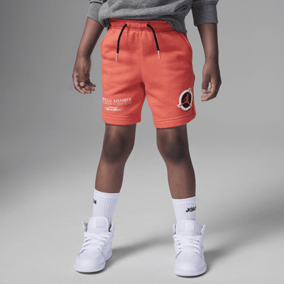 Nike JORDAN フライト MVP ショートパンツ NIKE公式】ジョーダン MJ フライト MVP ショートパンツ リトル